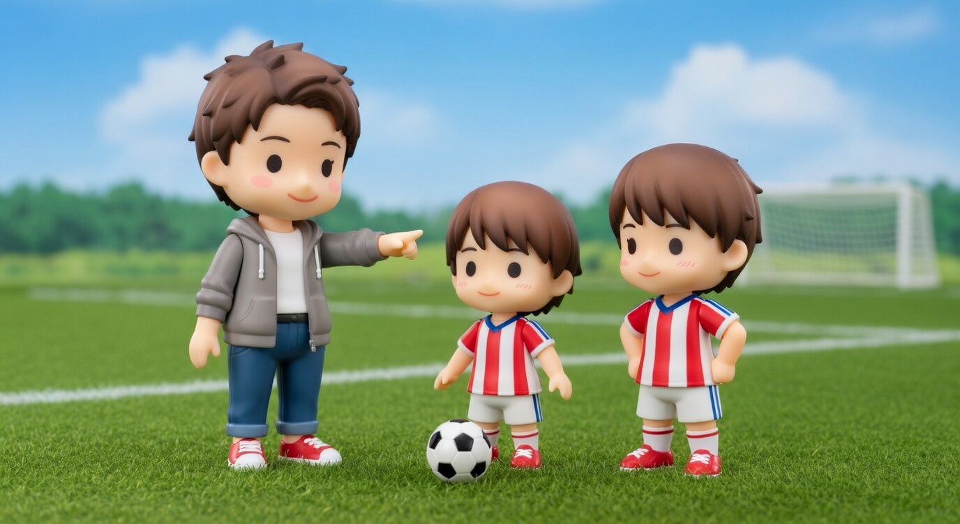 プール教室のイメージ